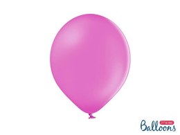 Balony lateksowe Strong, Fuksja, Pastel Fuchsia, 30cm, 10 szt.