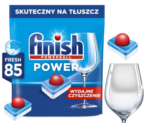 FINISH Tabletki Power All-in-1 85 fresh