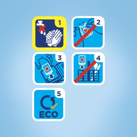 FINISH Tabletki Power All-in-1 85 fresh