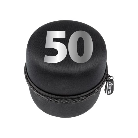 Urodzinowa szklanka do whisky - prezent na pięćdziesiątkę