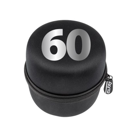 Urodzinowa szklanka do whisky - prezent na sześćdziesiątkę