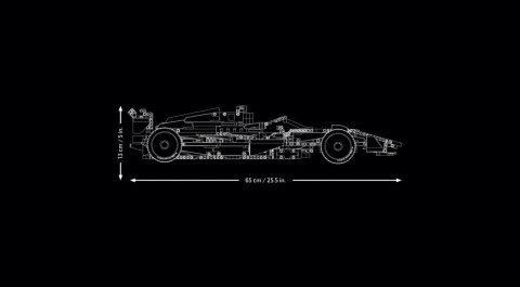 42141 - LEGO Technic - Samochód wyścigowy McLaren Formula 1™