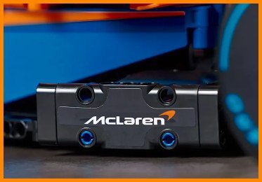 42141 - LEGO Technic - Samochód wyścigowy McLaren Formula 1™