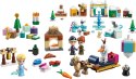 43273 - LEGO Disney - Kraina Lodu Kalendarz Adwentowy na 2025 rok