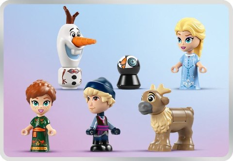 43273 - LEGO Disney - Kraina Lodu Kalendarz Adwentowy na 2025 rok