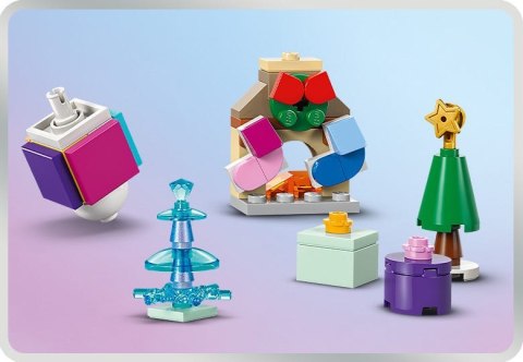 43273 - LEGO Disney - Kraina Lodu Kalendarz Adwentowy na 2025 rok