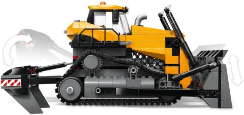 60466 - LEGO City - Żółty buldożer