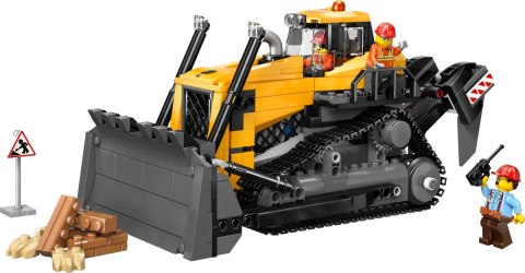 60466 - LEGO City - Żółty buldożer