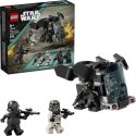 75412 - LEGO Star Wars - Szturmowiec Śmierci i Nocny Szturmowiec — Zestaw Bitewny