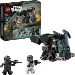 75412 - LEGO Star Wars - Szturmowiec Śmierci i Nocny Szturmowiec — Zestaw Bitewny