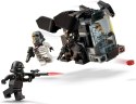 75412 - LEGO Star Wars - Szturmowiec Śmierci i Nocny Szturmowiec — Zestaw Bitewny