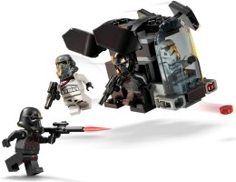 75412 - LEGO Star Wars - Szturmowiec Śmierci i Nocny Szturmowiec — Zestaw Bitewny