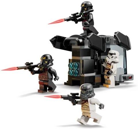 75412 - LEGO Star Wars - Szturmowiec Śmierci i Nocny Szturmowiec — Zestaw Bitewny