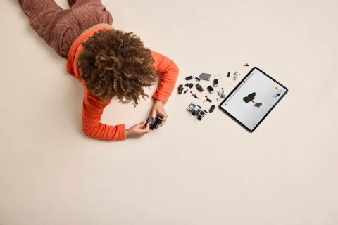 75412 - LEGO Star Wars - Szturmowiec Śmierci i Nocny Szturmowiec — Zestaw Bitewny