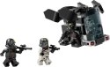 75412 - LEGO Star Wars - Szturmowiec Śmierci i Nocny Szturmowiec — Zestaw Bitewny