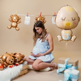 Balon Foliowy - Dzidziuś, bobas 79cm, Grabo