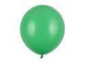 Balony lateksowe Strong, Zielone, Pastel Emerald Green, 43cm, 25 szt.