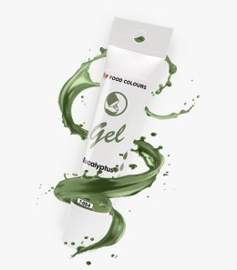 Barwnik Spożywczy w Żelu Food Colours 30g Eukaliptus - Jadalny Kolor do Tortów i Ciast