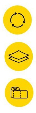 Chusteczki uniwersalne 200 szt. SŁONIK JUMBO SMART folia 2W - 900 op.