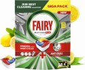 FAIRY Kapsułki Do Zmywarki Platinum Plus All in One Lemon 71 szt.