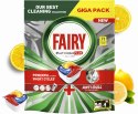 FAIRY Kapsułki Do Zmywarki Platinum Plus All in One Lemon 71 szt.