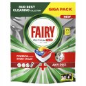 FAIRY Kapsułki Do Zmywarki Platinum Plus All in One Lemon 71 szt.