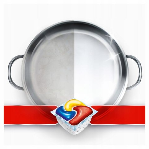 FAIRY Kapsułki Do Zmywarki Platinum Plus All in One Lemon 71 szt.