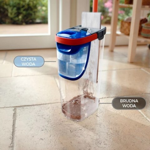 Mop płaski Vileda H2prO