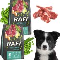 Sucha Karma Dla Psa RAFI JUNIOR z Jagnięciną 3 kg - 2 szt.