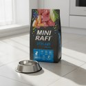 Sucha Karma Dla Psa RAFI MINI Adult z Jagnięciną 3 kg - 1 szt.