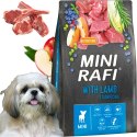 Sucha Karma Dla Psa RAFI MINI Adult z Jagnięciną 3 kg - 2 szt.