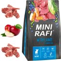 Sucha Karma Dla Psa RAFI MINI Adult z Jagnięciną 3 kg - 2 szt.