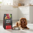 Sucha Karma Dla Psa RAFI MINI Adult z Wołowiną 3 kg - 1 szt.