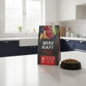 Sucha Karma Dla Psa RAFI MINI Adult z Wołowiną 3 kg - 2 szt.
