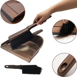 Zmiotka Z Szufelką Komplet 2w1 KONEX