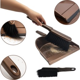 Zmiotka Z Szufelką Komplet 2w1 KONEX