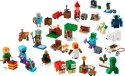 21280 - LEGO Minecraft - LEGO® Minecraft® Kalendarz adwentowy na 2025 rok
