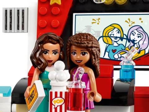 41448 - LEGO Friends - Kino w Heartlake City