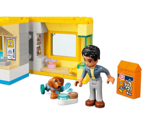 41741 - LEGO Friends - Furgonetka ratunkowa dla psów