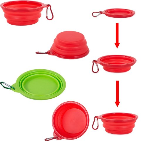 Miska Dla Psa Składana S - 19268