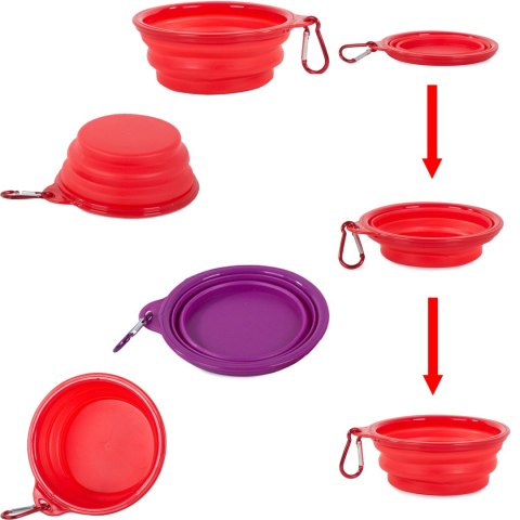 Miska Dla Psa Składana S - 19268