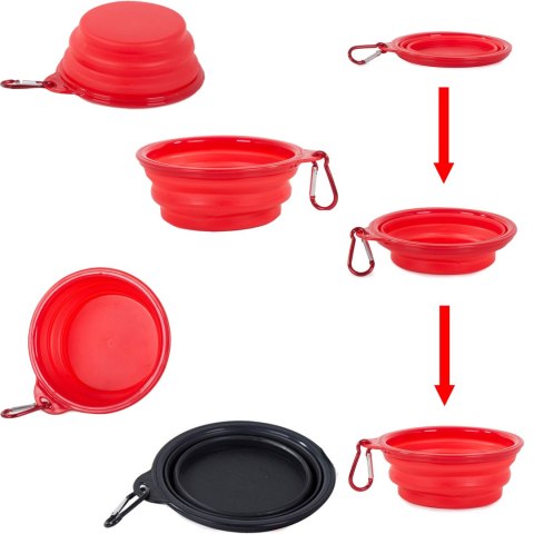 Miska Dla Psa Składana S - 19268