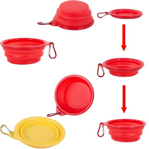 Miska Dla Psa Składana S - 19268