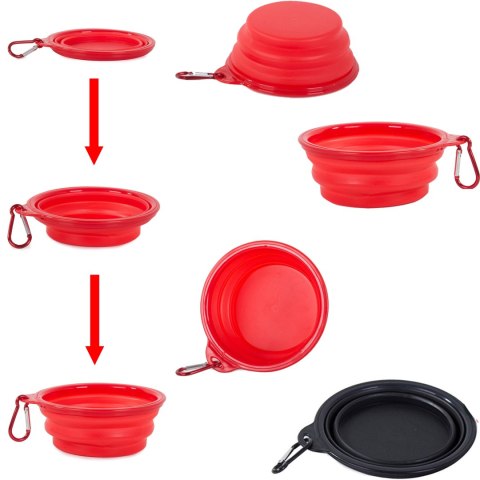 Miska Dla Psa Składana S - 19268