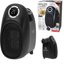 Termowentylator - Easy Heater 1500W ADLER AD 7726