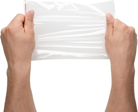 Woreczki strunowe 100x150mm 100szt