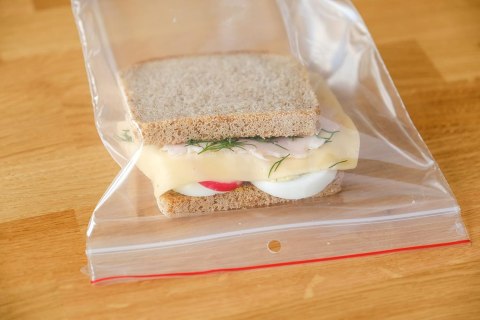 Woreczki strunowe 100x150mm 100szt