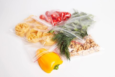 Woreczki strunowe 150x200mm 100szt