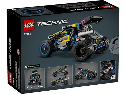 42164 - LEGO Technic - Wyścigowy łazik terenowy