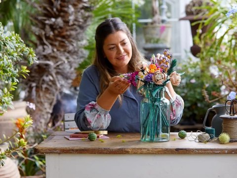 10280 - LEGO The Botanical Collection - Bukiet kwiatów